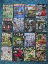 Sammlung Zeitschriften 25 Landlust Land & Berge Landküche Mein schönes Ländle