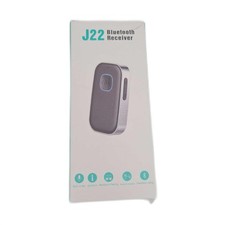 GlasFlength Bluetooth Adapter Auto Audiozubehör Aux Empfänger Bluetooth 5 0 Frei