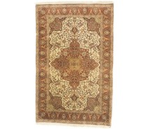 4X6 Handmade Agra Jaipur Rug