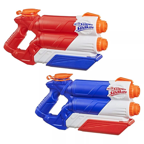 Super soaker twin - soaker,