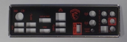 Msi z170i gaming pro - z170i, ac