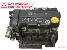 Opel Corsa Nackter Motor 1.2
