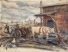 DDR Kunst - Inge Grabowski