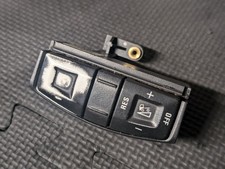 Scania steering wheel switch - scania,