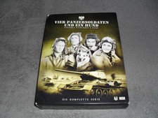 VIER PANZERSOLDATEN UND EIN