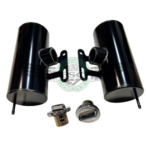 Alu universal zusatztank set - universal,