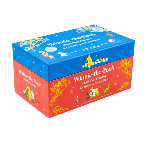 Winnie the pooh classic story - classic,
