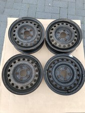 4 x Stahlfelge 5 x 14 ET50