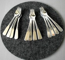 12 Kuchengabeln Spaten von AMC