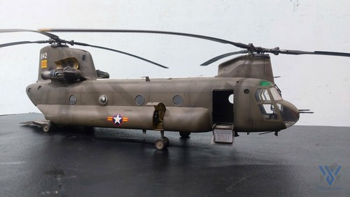 Pre order 47a chinook 1 - chinook, 1/35