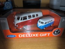 Volkswagen T1 Bus 1963 Modell