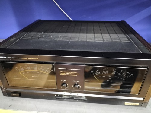 Onkyo integra m508 endstufe - onkyo,