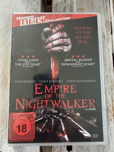 Empire the nightwalker - nightwalker,