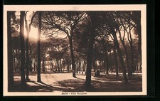 Ansichtskarte Anzio, Villa Borghesi 