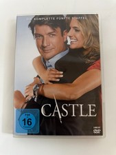 CASTLE - Die komplette 5