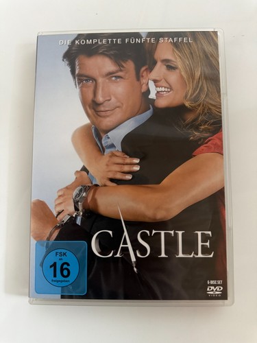 Castle die komplette - castle, 5