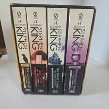 Stephen King The Dark Tower