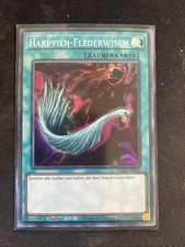 Yu-Gi-Oh! Harpyien-Flederwisch
