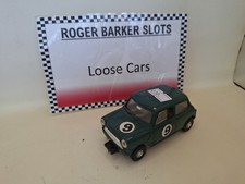 Scalextric C76 Austin Mini