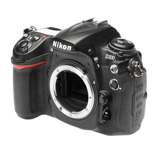 Nikon d300 gebraucht - nikon, ca