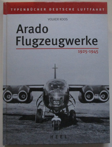 Arado flugzeugwerke 1925 - arado,
