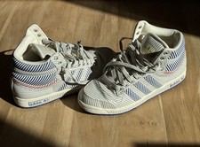 adidas Top Ten Hi 60 09 Sneaker Limited Edition 41 1/3, US: 8 Stars Stripes TOP