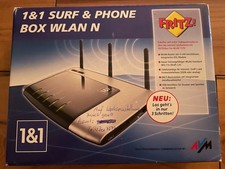 1&1 Surf & Phone Fritz Box WLAN N 7270