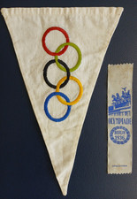 Olympiade Berlin 1936 Olympia