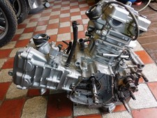 Hyosung GT 650 S Comet Motor