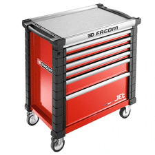 Facom JET-Serie Werkstattwagen mit 6 Schubladen