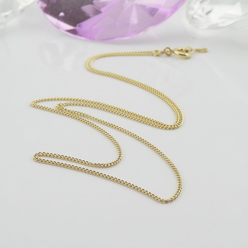 Zarte feine kette collierkette - zarte,