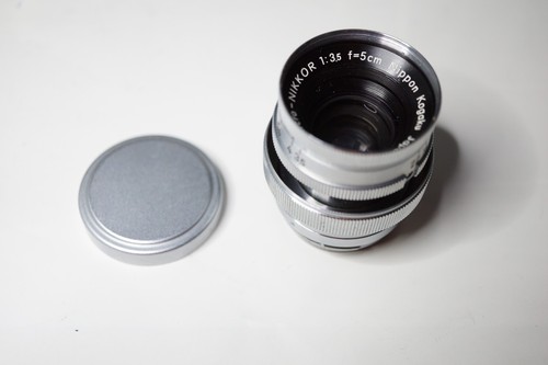 Micro nikkor f 5cm - micro-nikkor, 3.5