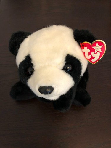 Beanie buddy peking der - ty,