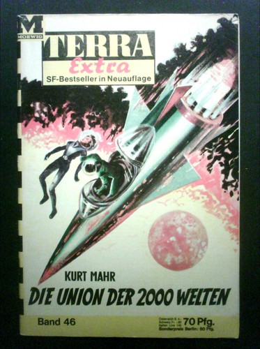 Terra extra 46 - nr:,