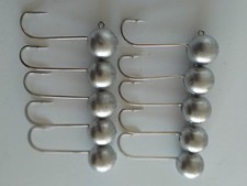 10 St. Jigköpfe/Rundköpfe