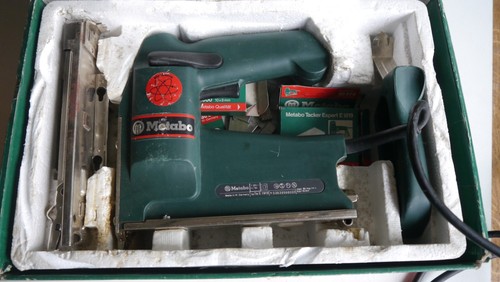 Metabo elektrotacker tacker - metabo, ta