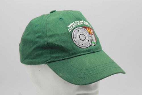 Vfl wolfsburg meister 2009 cap - vfl,