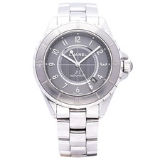 CHANEL J12 AUTOMATIC 41MM CERAMIC H2934