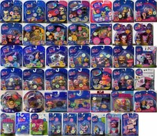 *B LITTLEST PET SHOP-Figur/Tierchen/Wackeltierchen-OVP-Hasbro-AUSWAHL: