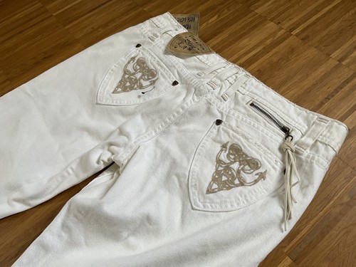 Weiße blue hose jeans - l.a.,