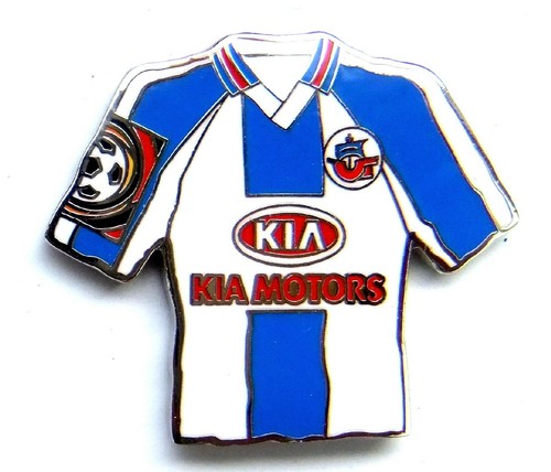 Sport fussball trikot pin - sport,