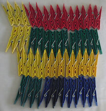 Wäscheklammern 50 Stück - NEU!