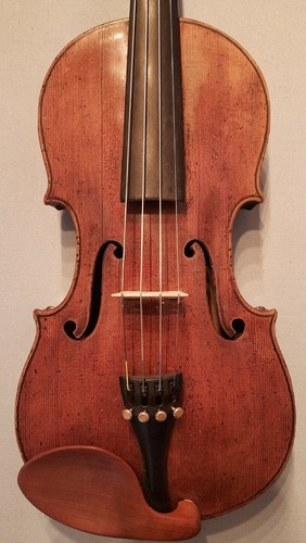 Sehr schöne meister - schöne, violine