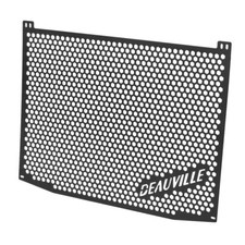 Motorrad Kühlerschutz für