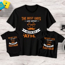 Herren Kinder T-Shirt Beste