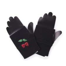 Fingerlose Handschuhe