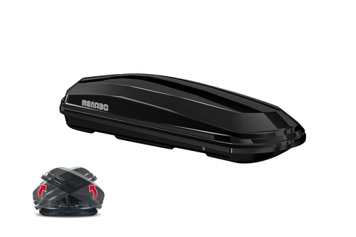 Menabo dachbox diamond - |,