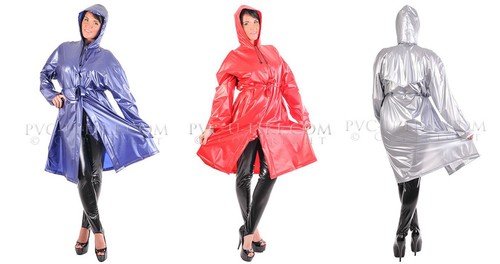 Regenmantel raincoat mac retro - mac,