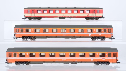 Roco konvolut abteilwagen - h0,