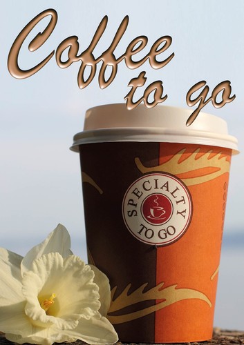 Plakat coffee dina1 - coffee, go